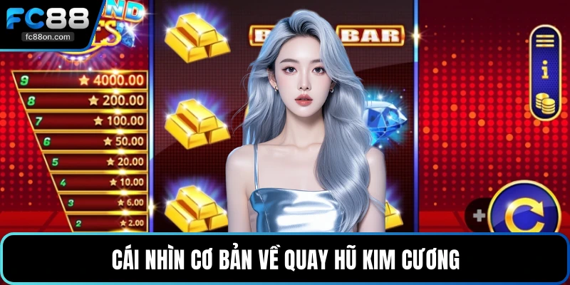 Cái nhìn cơ bản về quay hũ kim cương